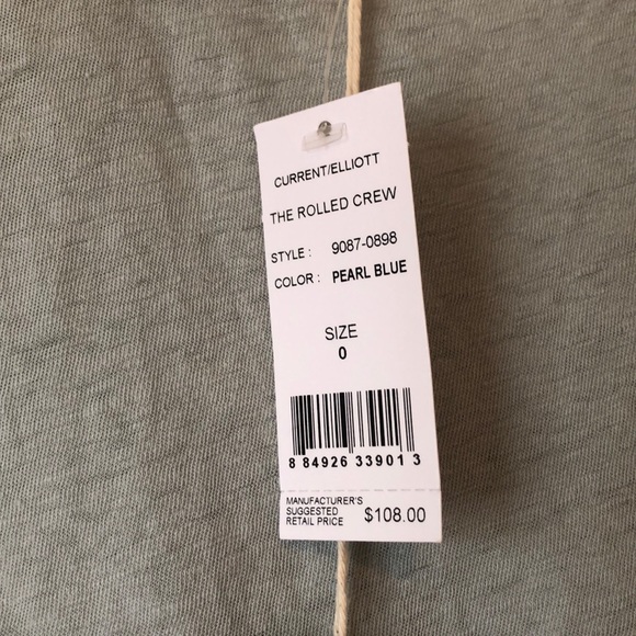 Current Elliott distressed. Read Description Distressed New! - Picture 6 of 13